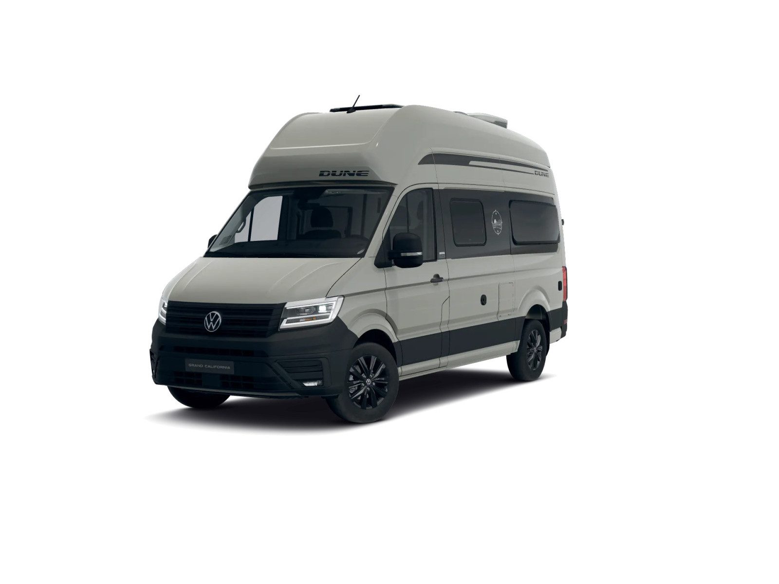 Volkswagen Grand California 600 – Bild 2