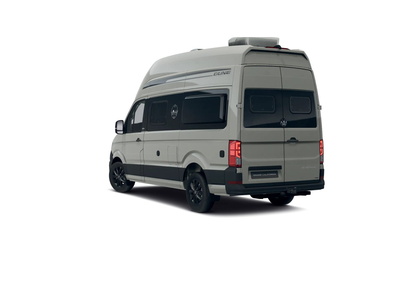 Volkswagen Grand California 600 – Bild 5
