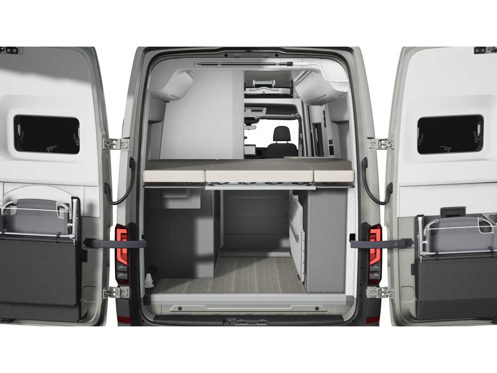 Volkswagen Grand California 600 – Bild 8