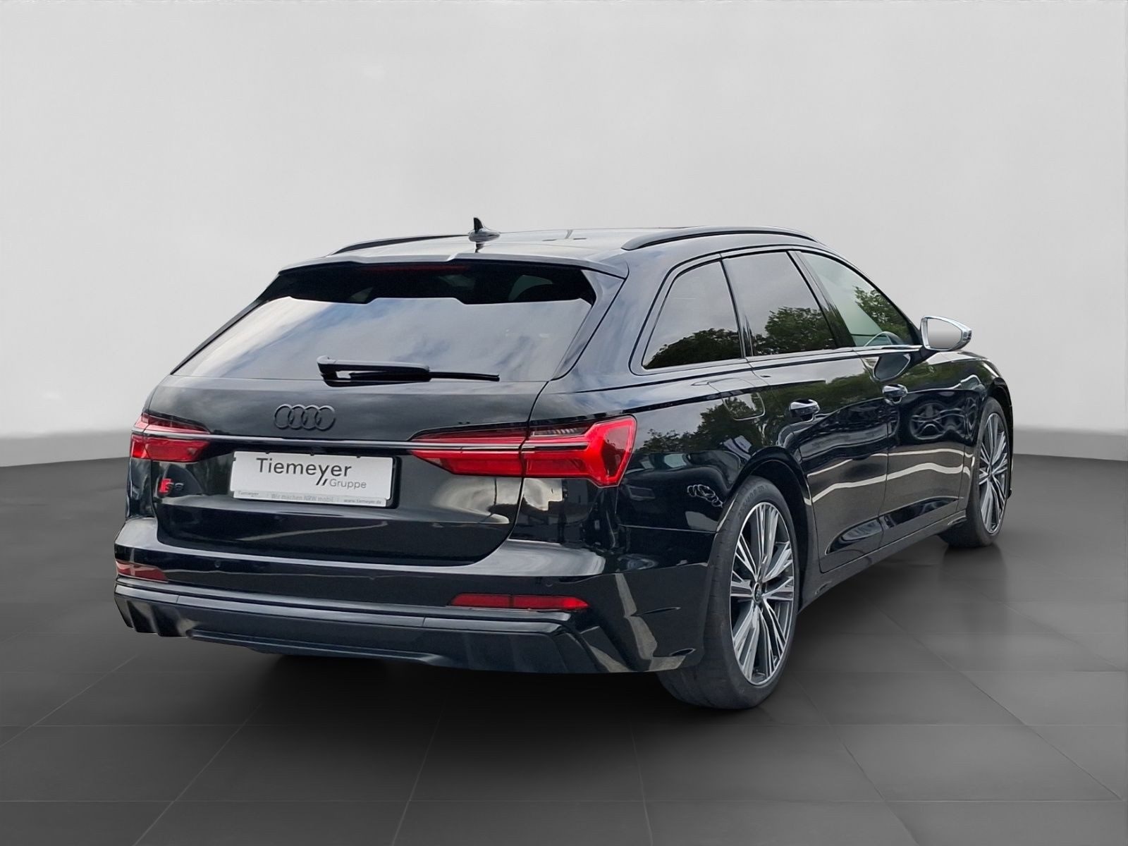 Audi S6 Avant – Bild 3
