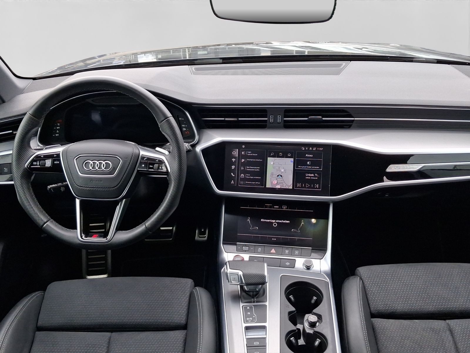 Audi S6 Avant – Bild 5