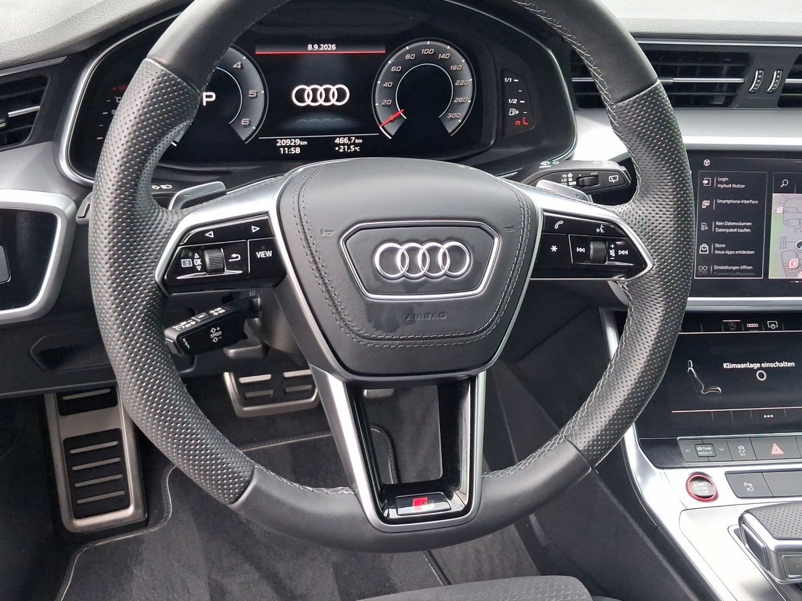 Audi S6 Avant – Bild 9