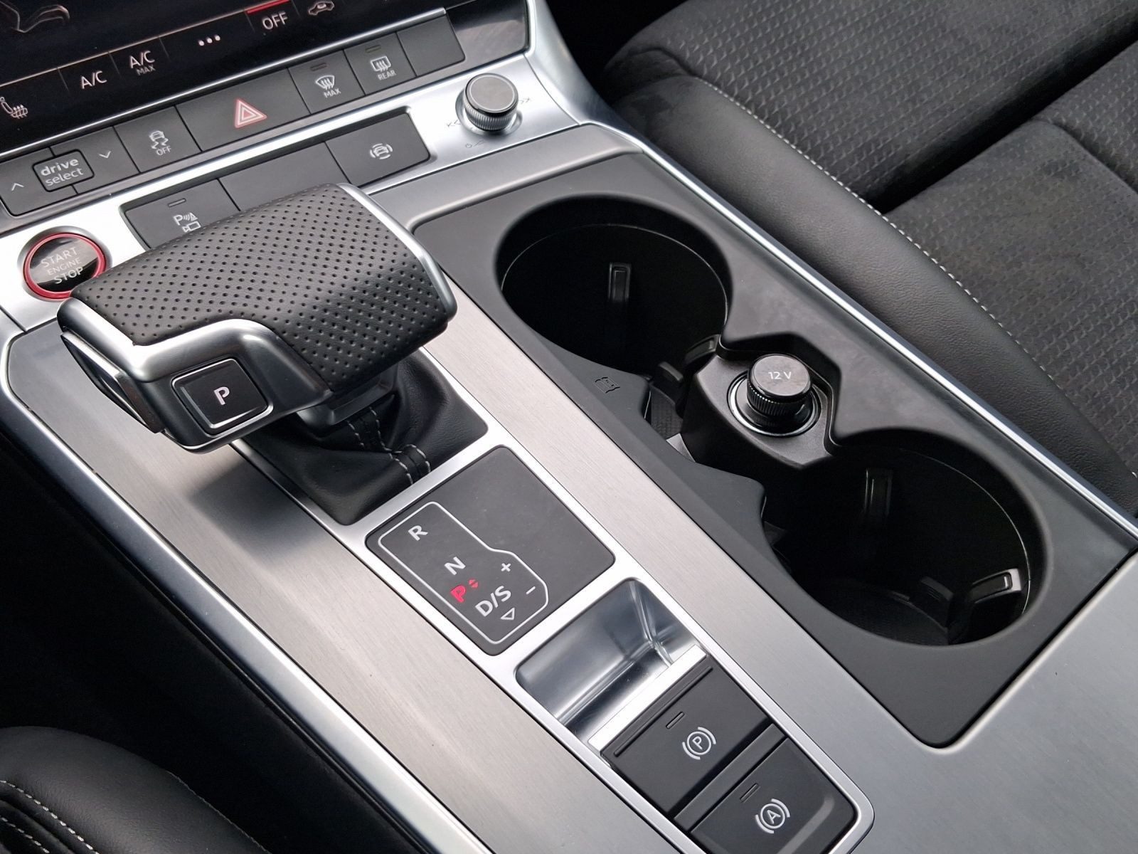 Audi S6 Avant – Bild 11