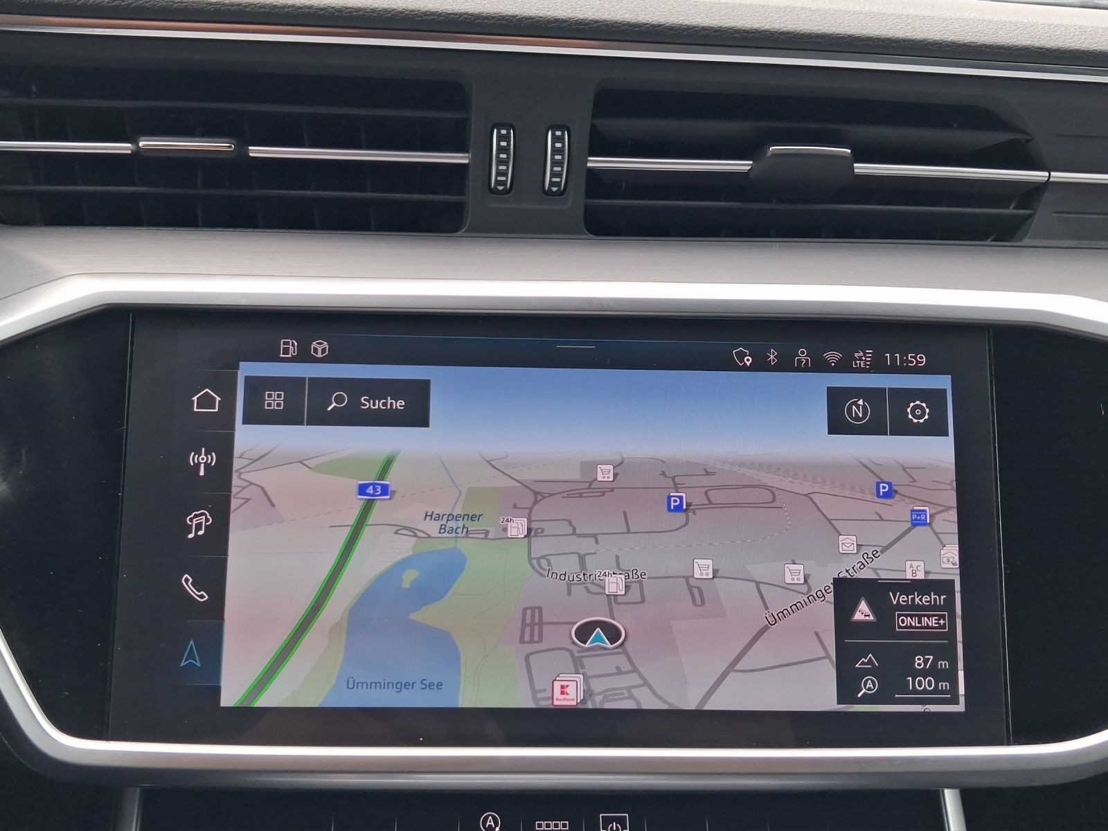 Audi S6 Avant – Bild 13