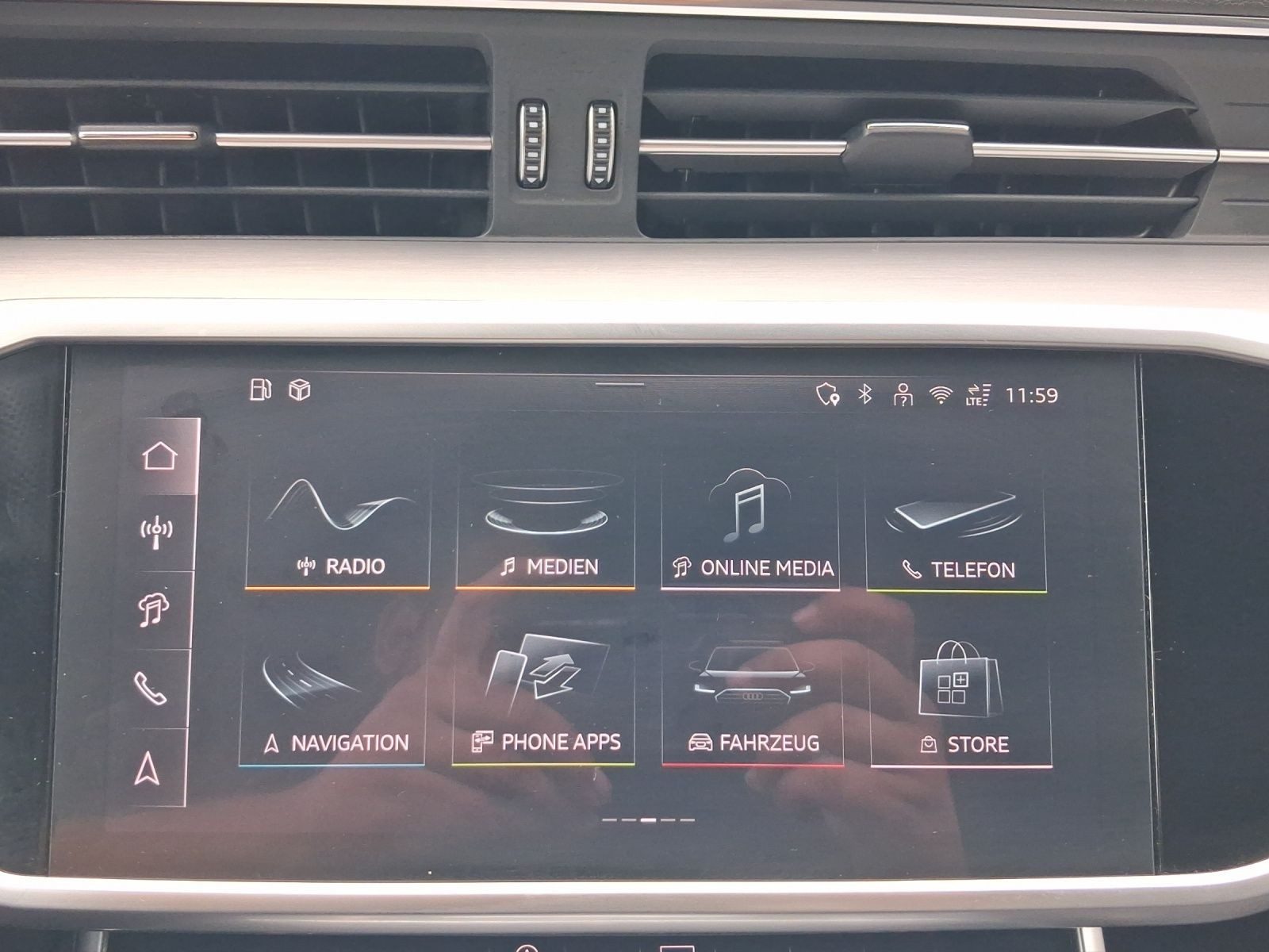 Audi S6 Avant – Bild 14