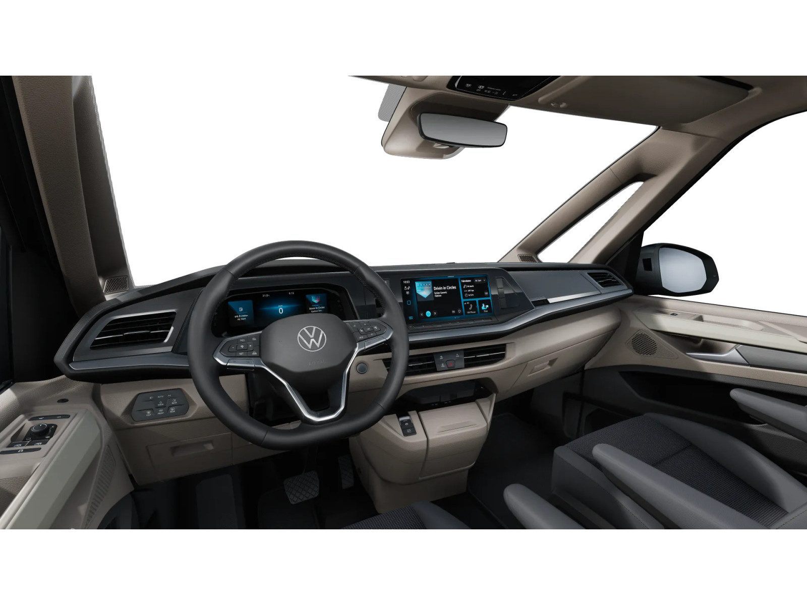 Volkswagen T7 Multivan – Foto 9