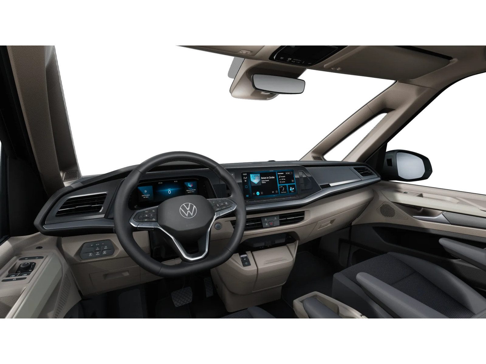 Volkswagen T7 Multivan – Bild 9