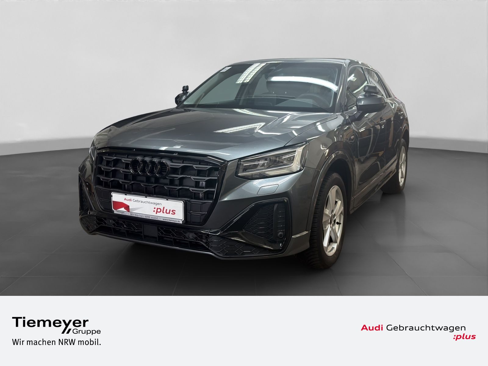 Audi Q2 – Foto 1