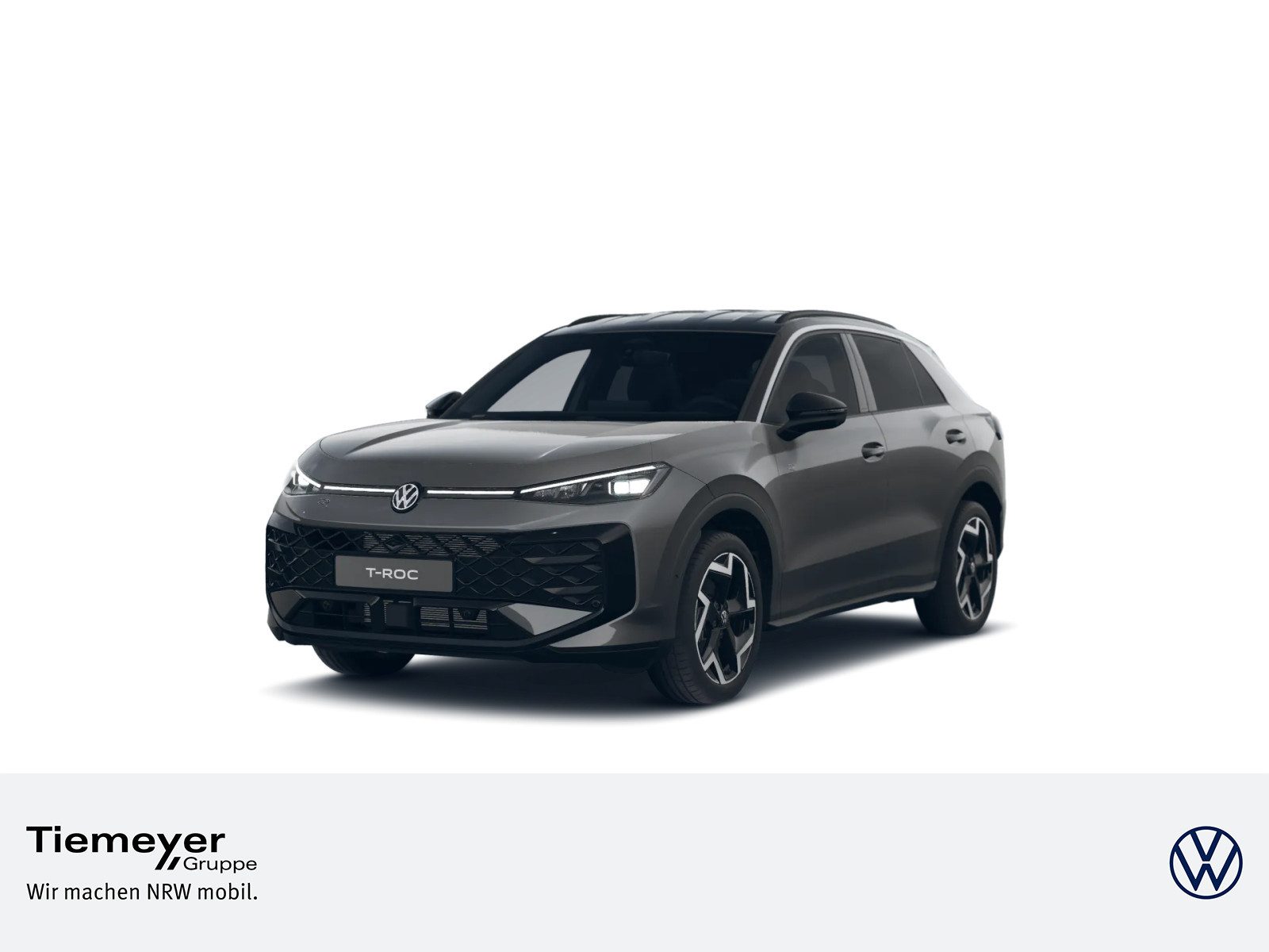 Volkswagen T-Roc – Bild 1
