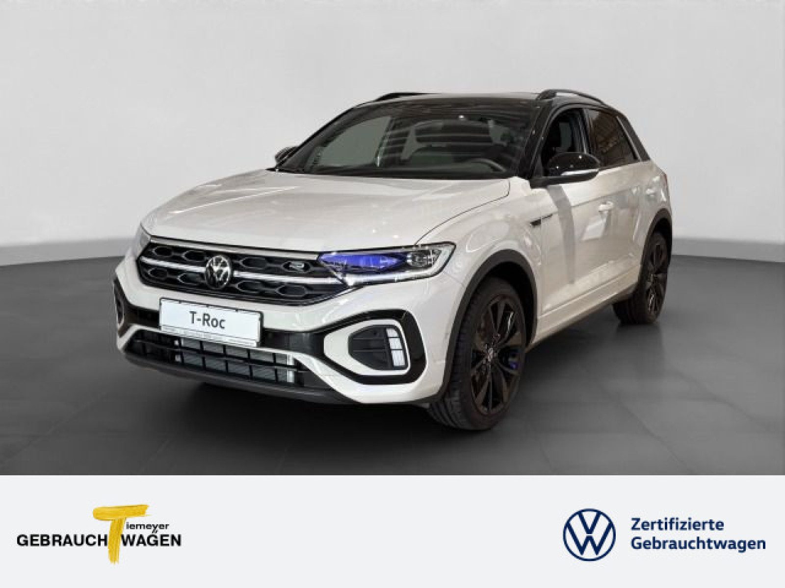 Volkswagen T-Roc – Bild 1