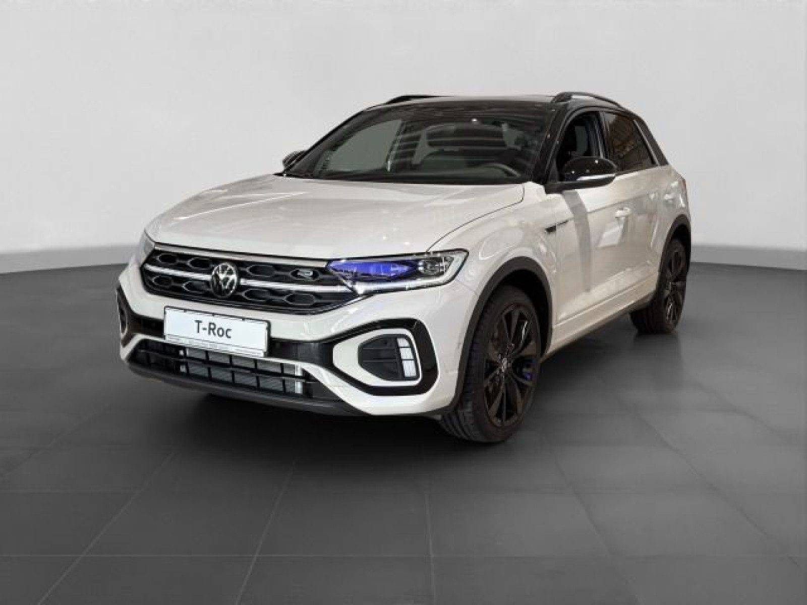 Volkswagen T-Roc – Bild 2