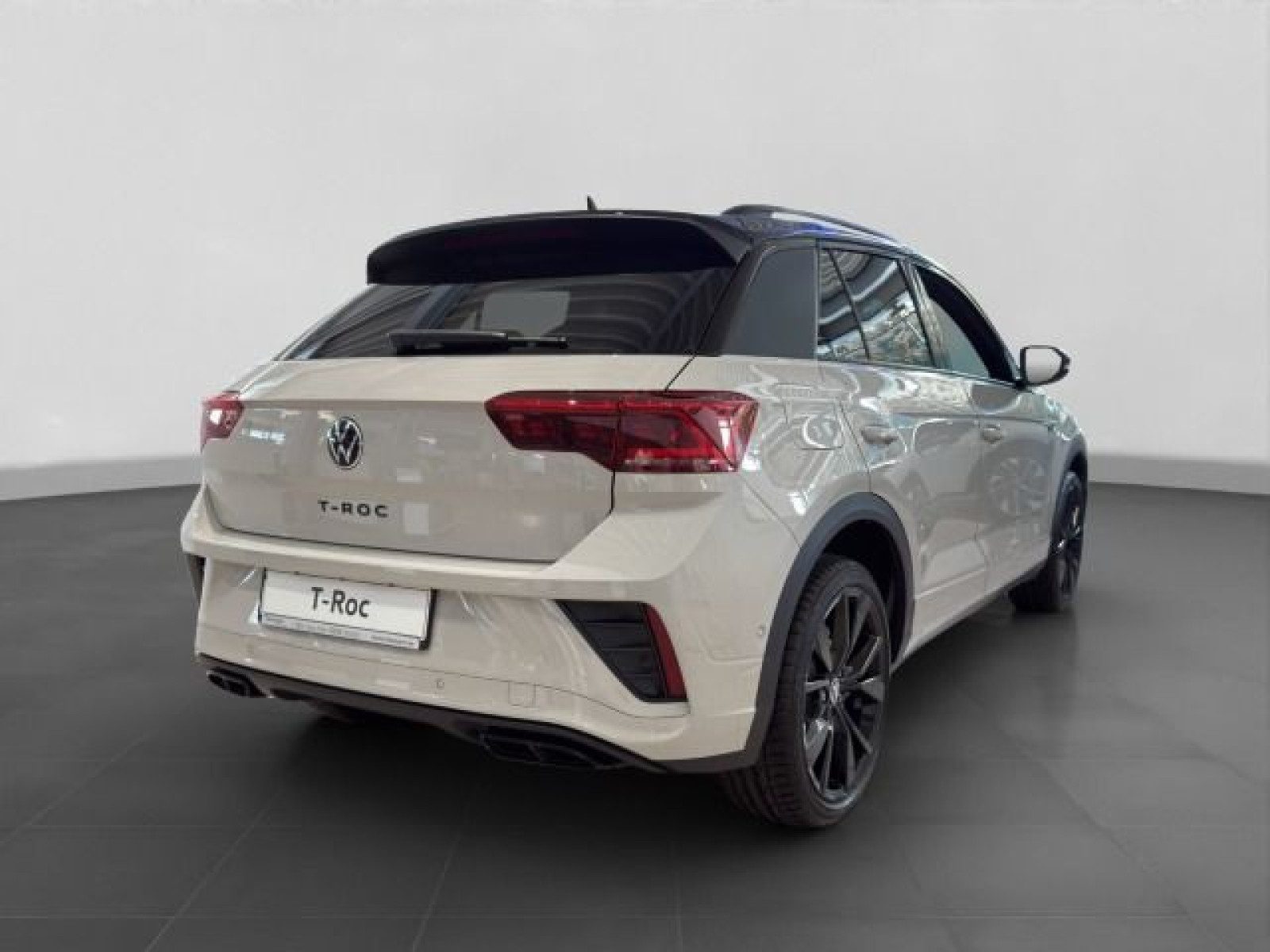 Volkswagen T-Roc – Bild 3