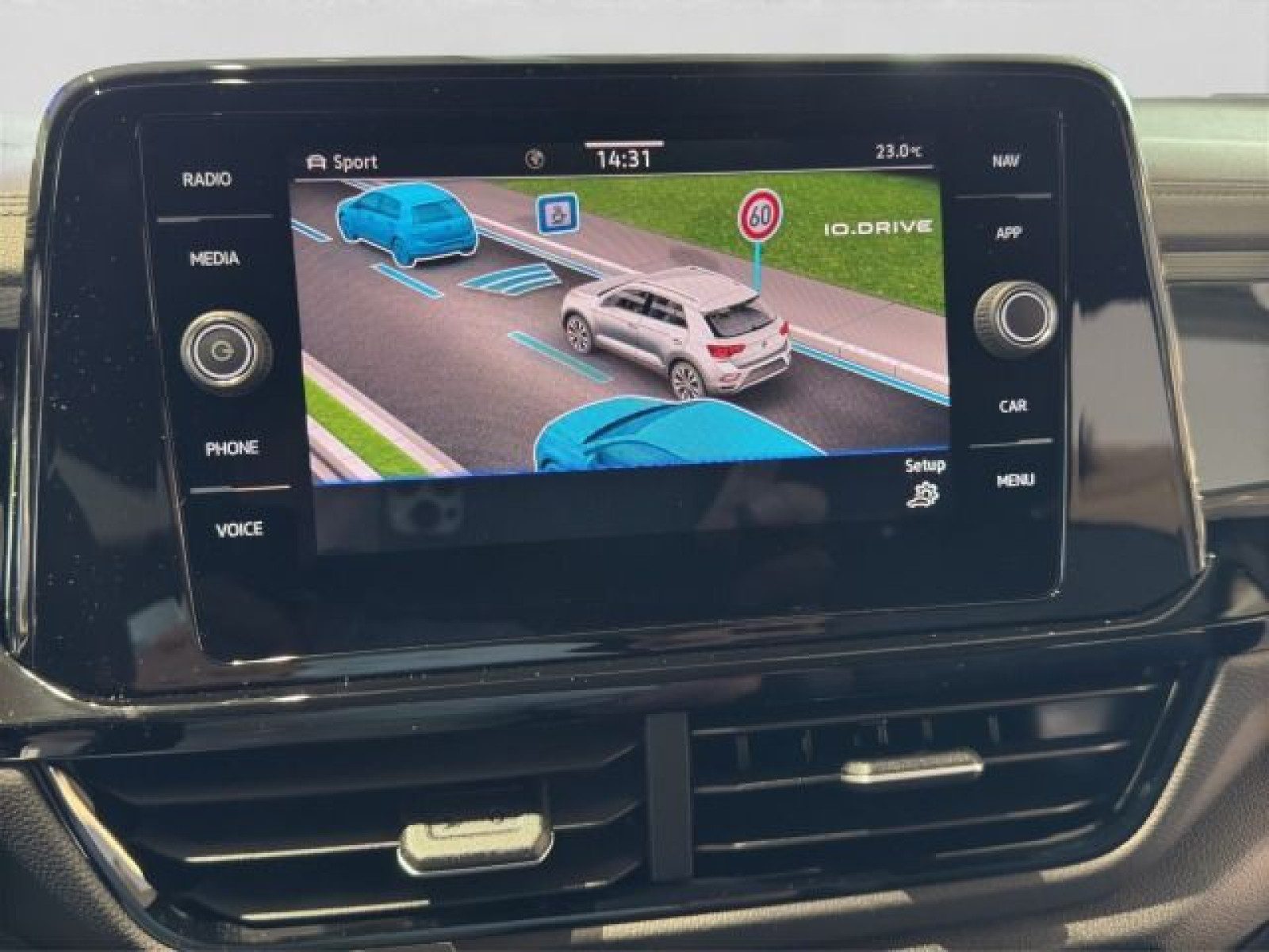 Volkswagen T-Roc – Bild 15