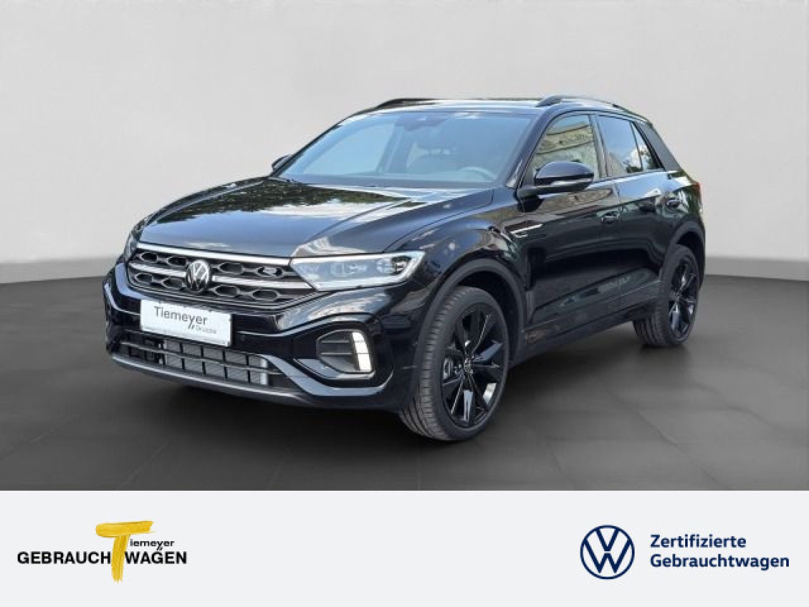 Volkswagen T-Roc – Foto 1