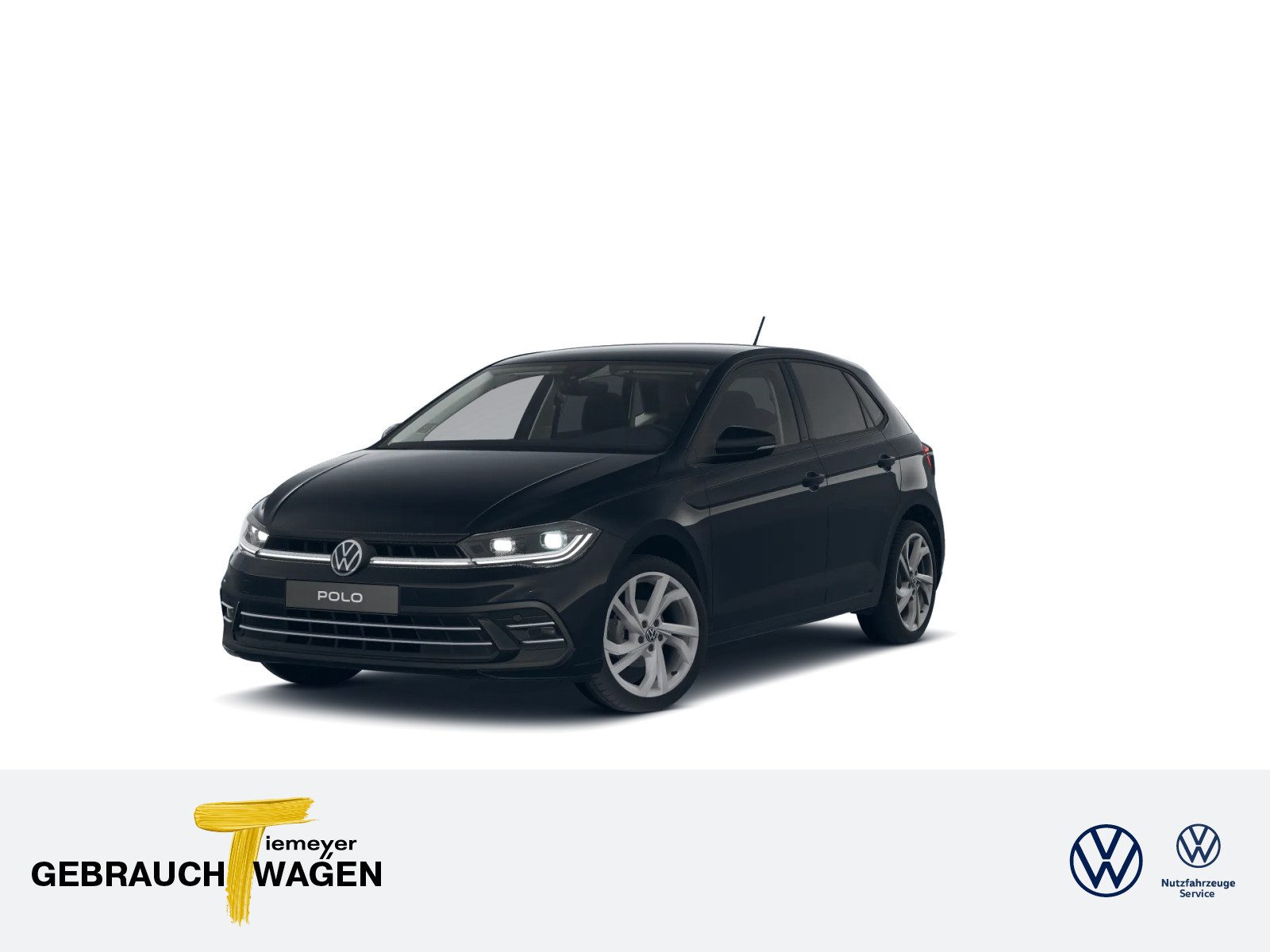 Volkswagen Polo – Bild 1