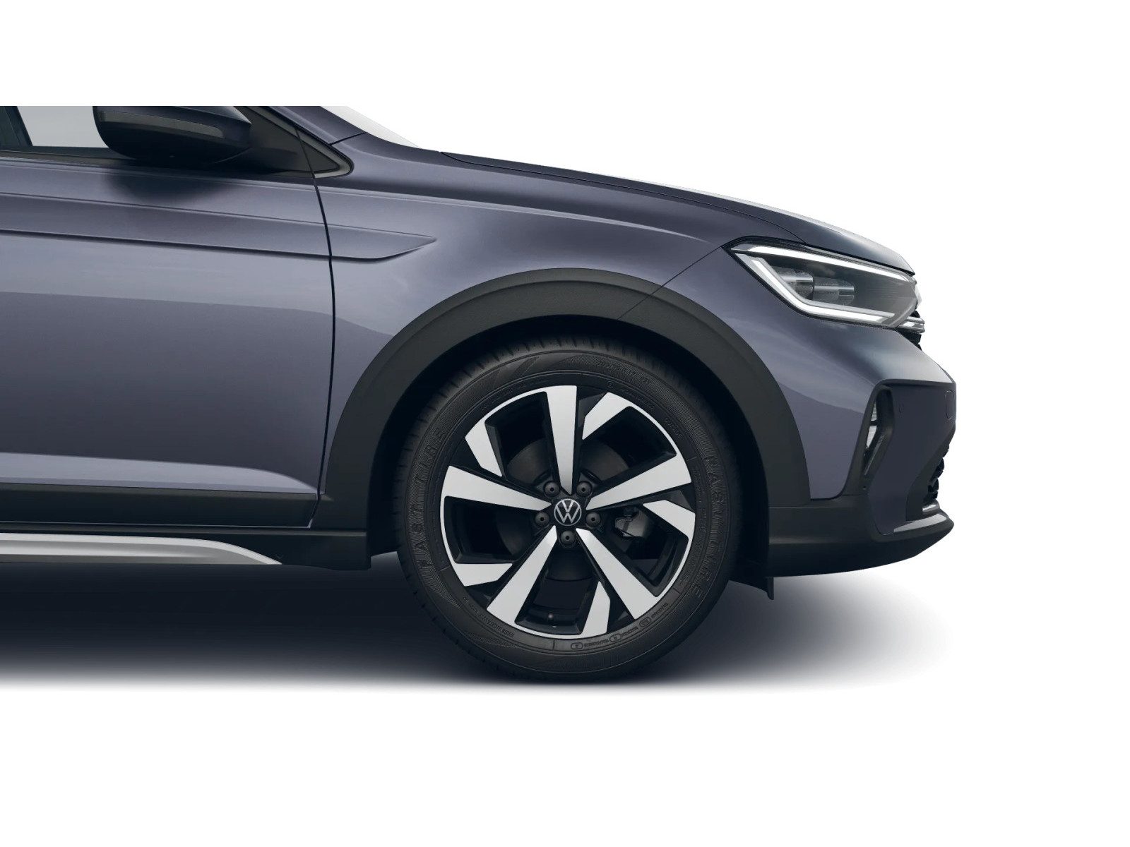Volkswagen Taigo – Foto 4