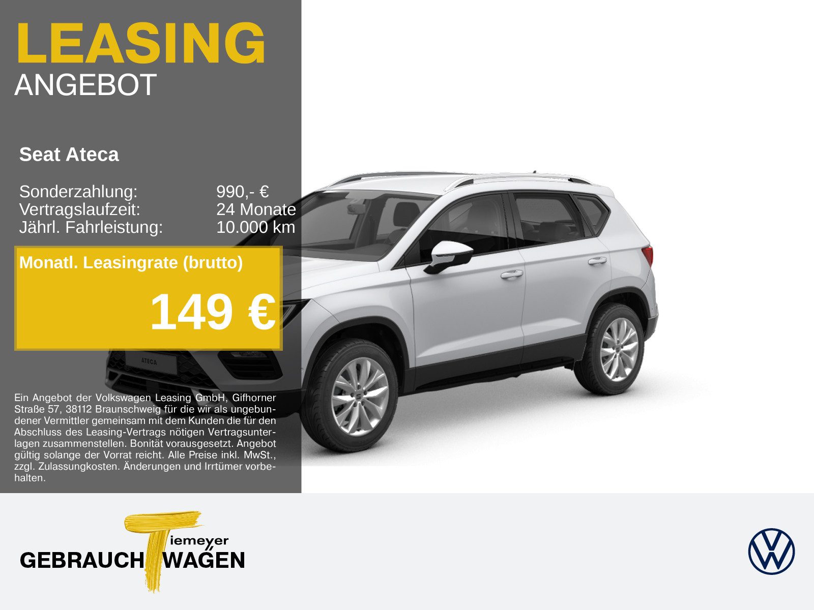 Seat Ateca – Foto 1
