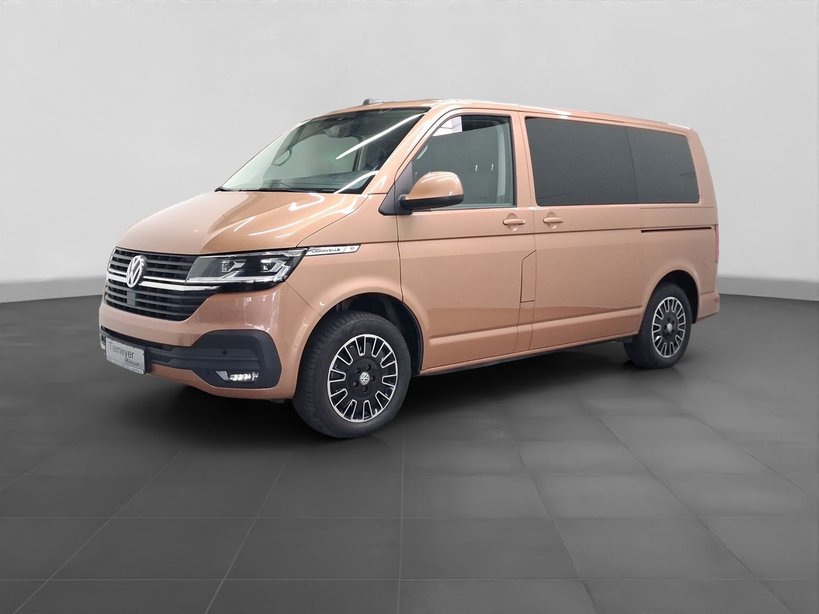 Volkswagen T6.1 Caravelle – Bild 2