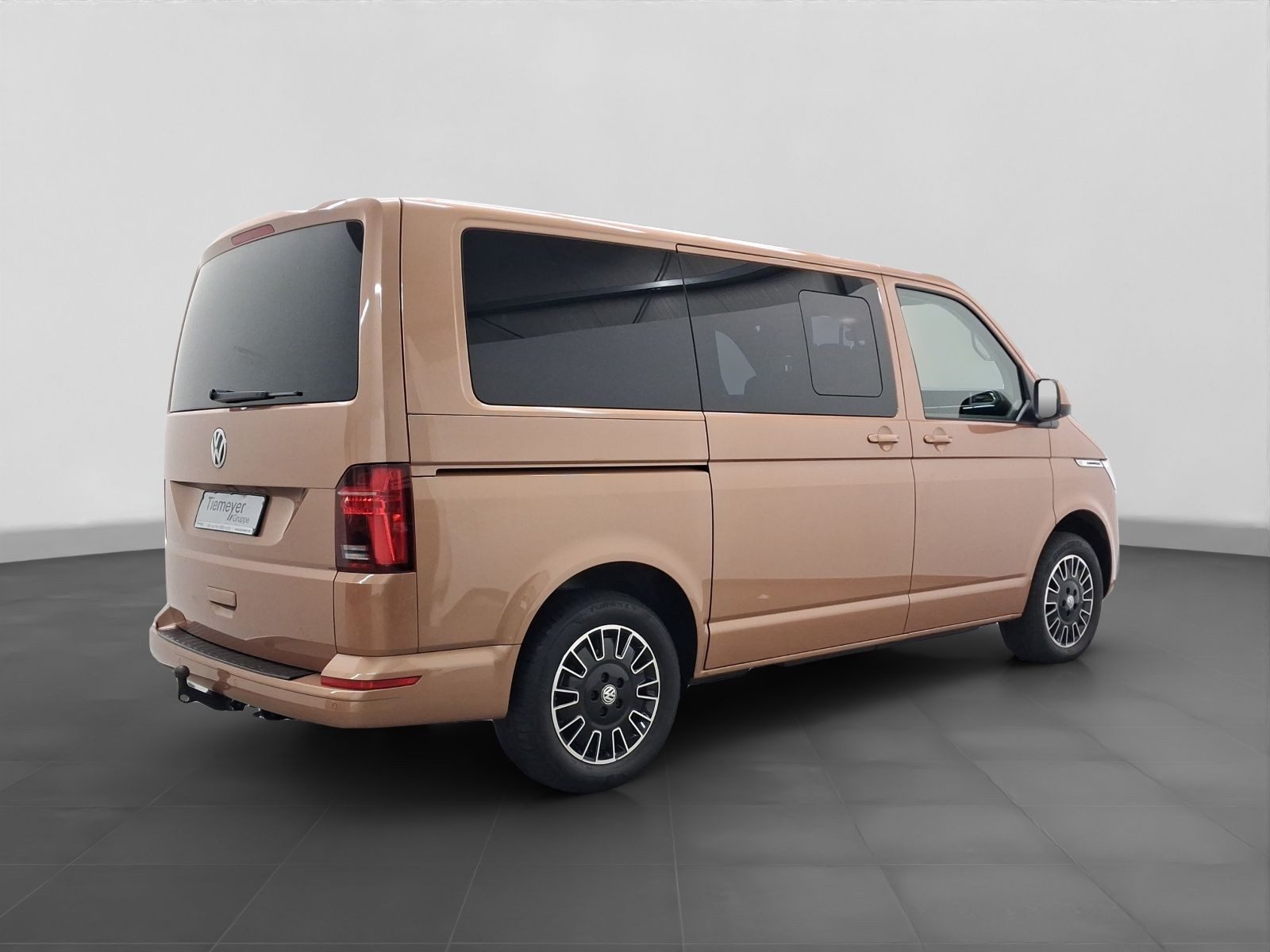 Volkswagen T6.1 Caravelle – Bild 3