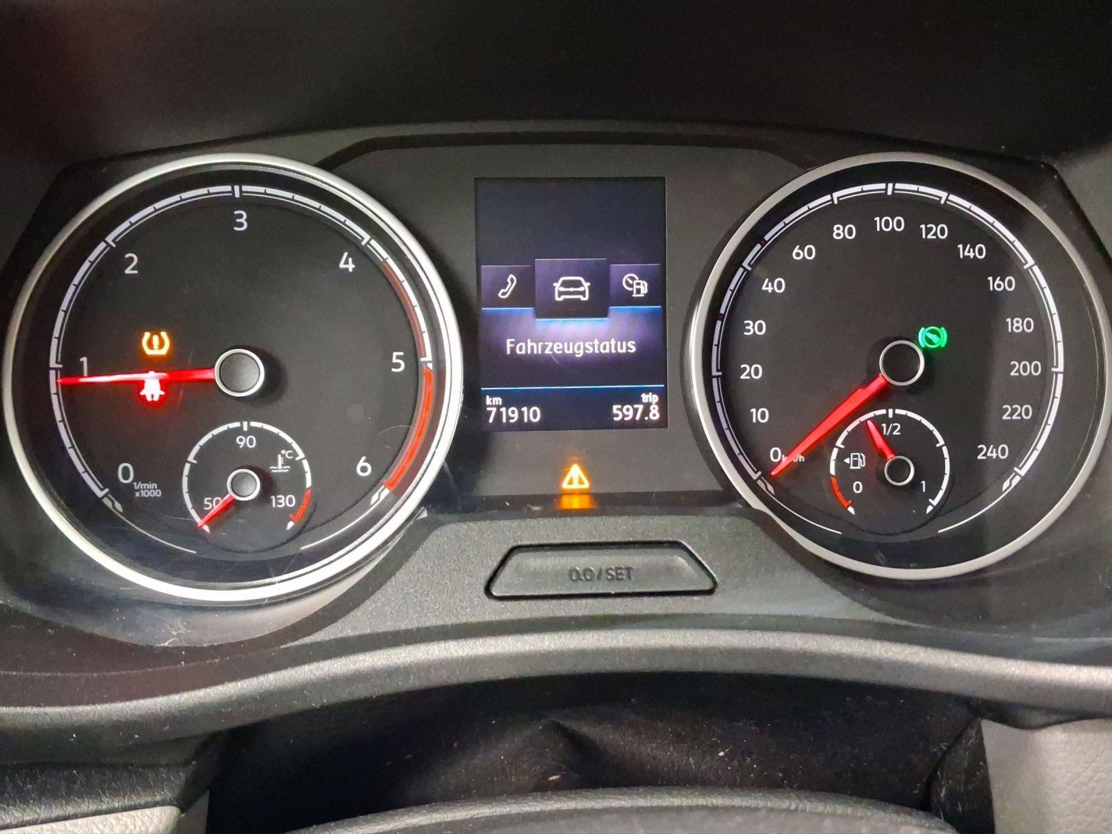 Volkswagen T6.1 Caravelle – Bild 10