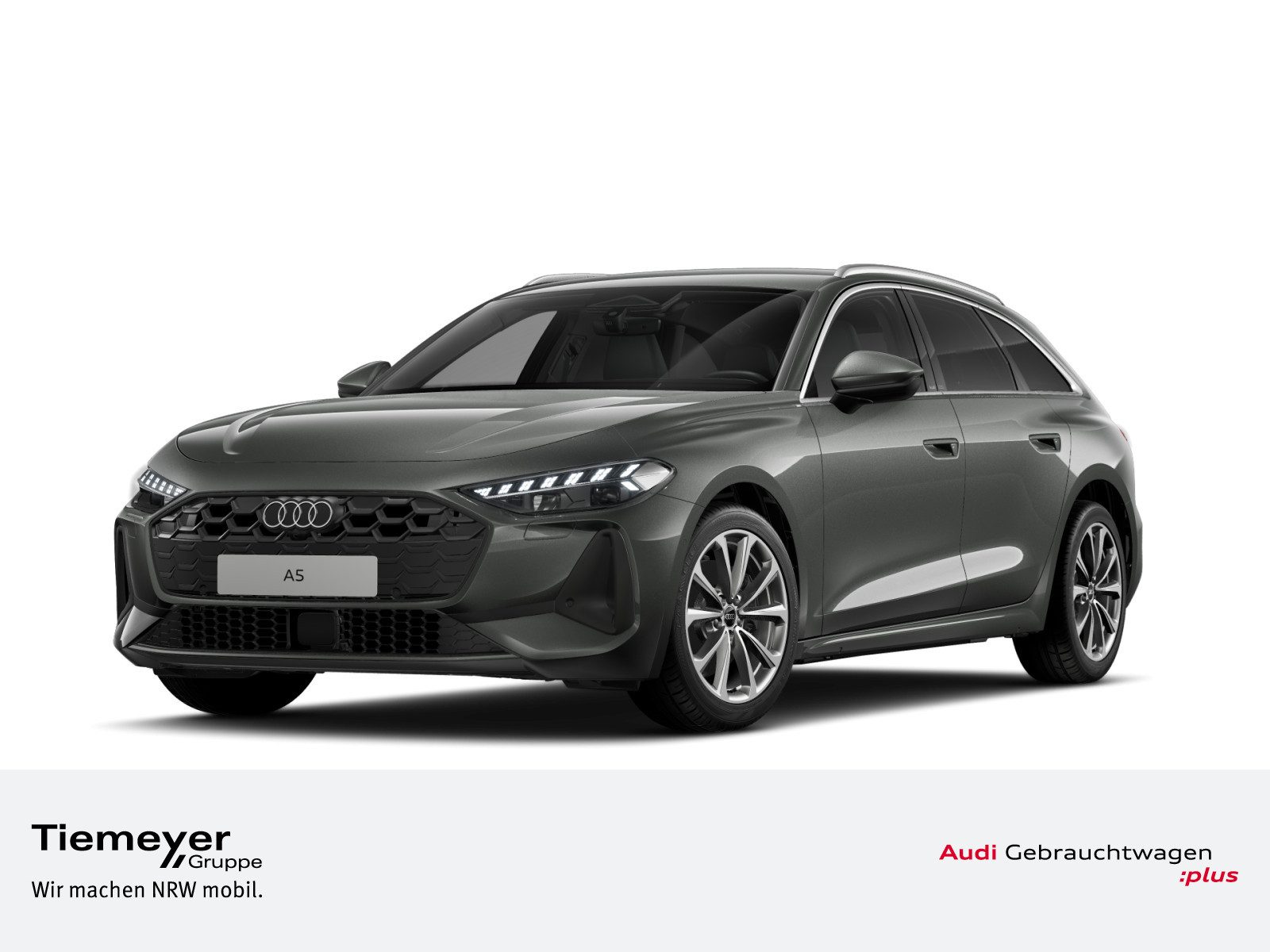 Audi A5 Avant – Bild 1
