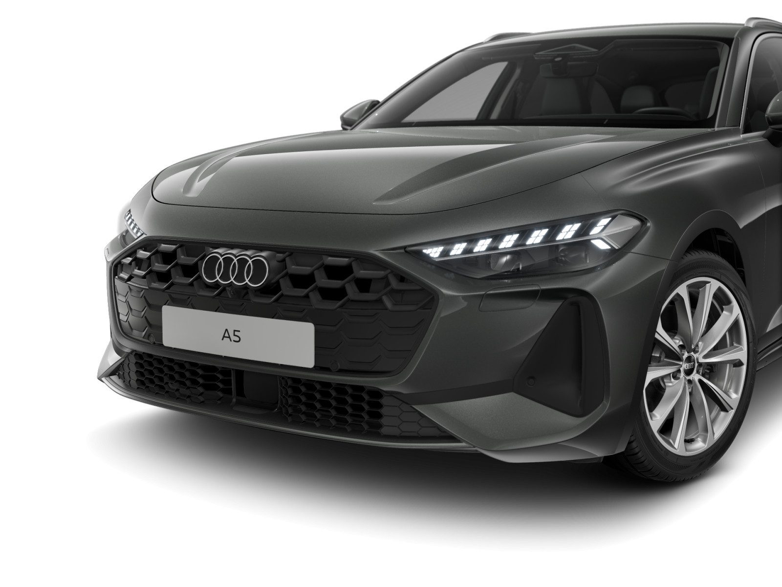 Audi A5 Avant – Bild 8