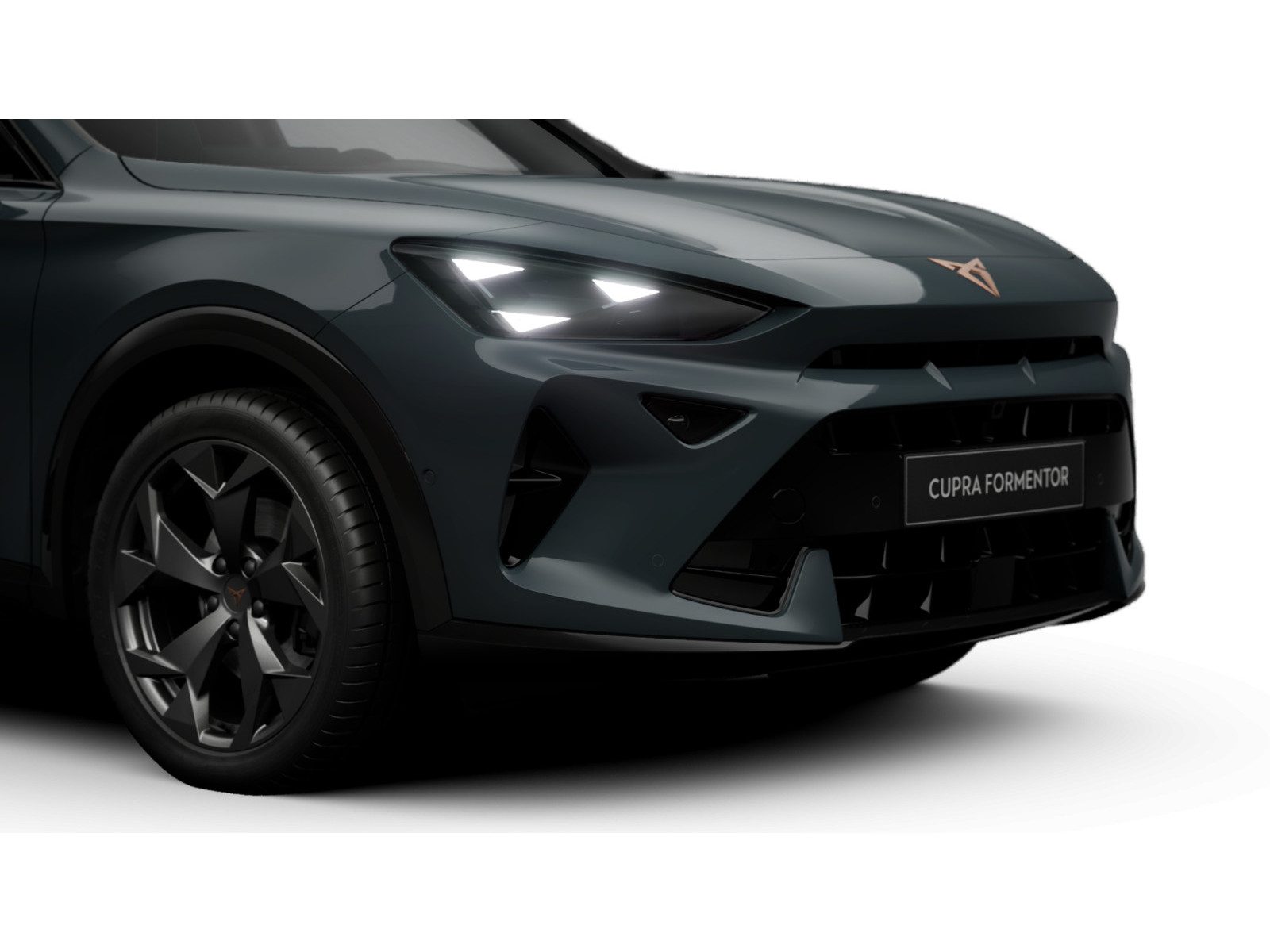 Cupra Formentor – Bild 8