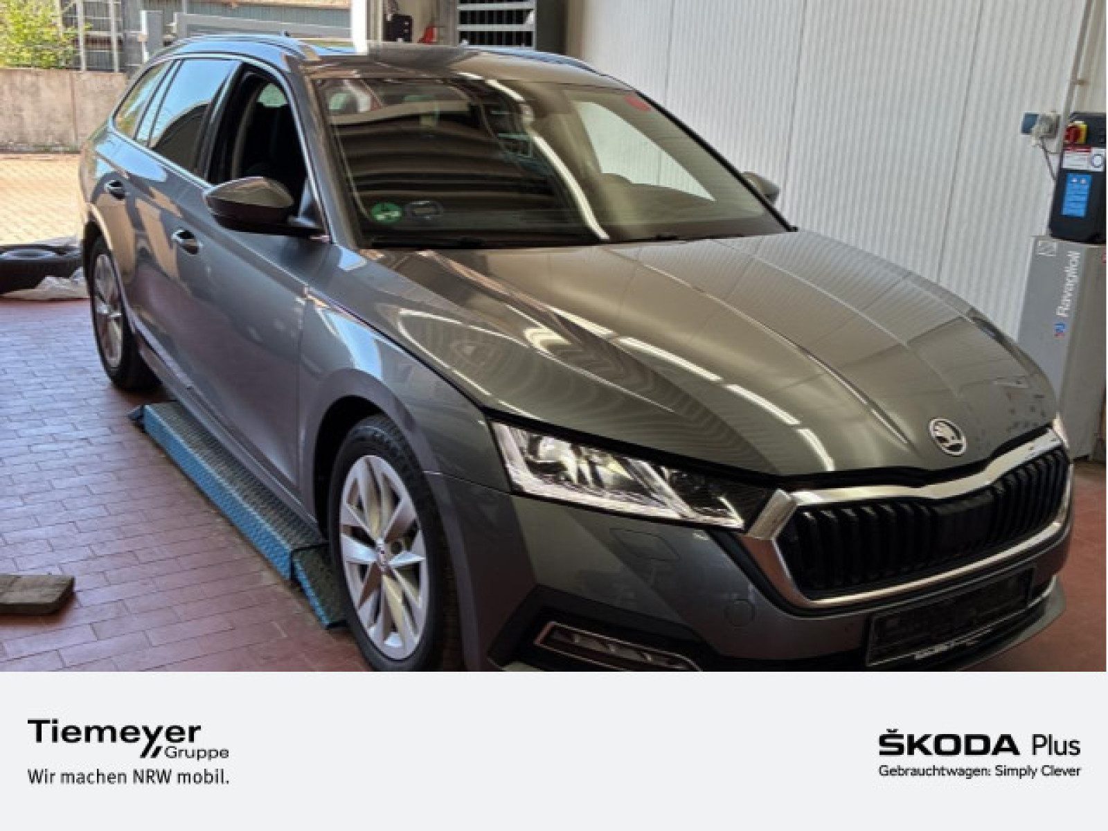 Skoda Octavia – Foto 1