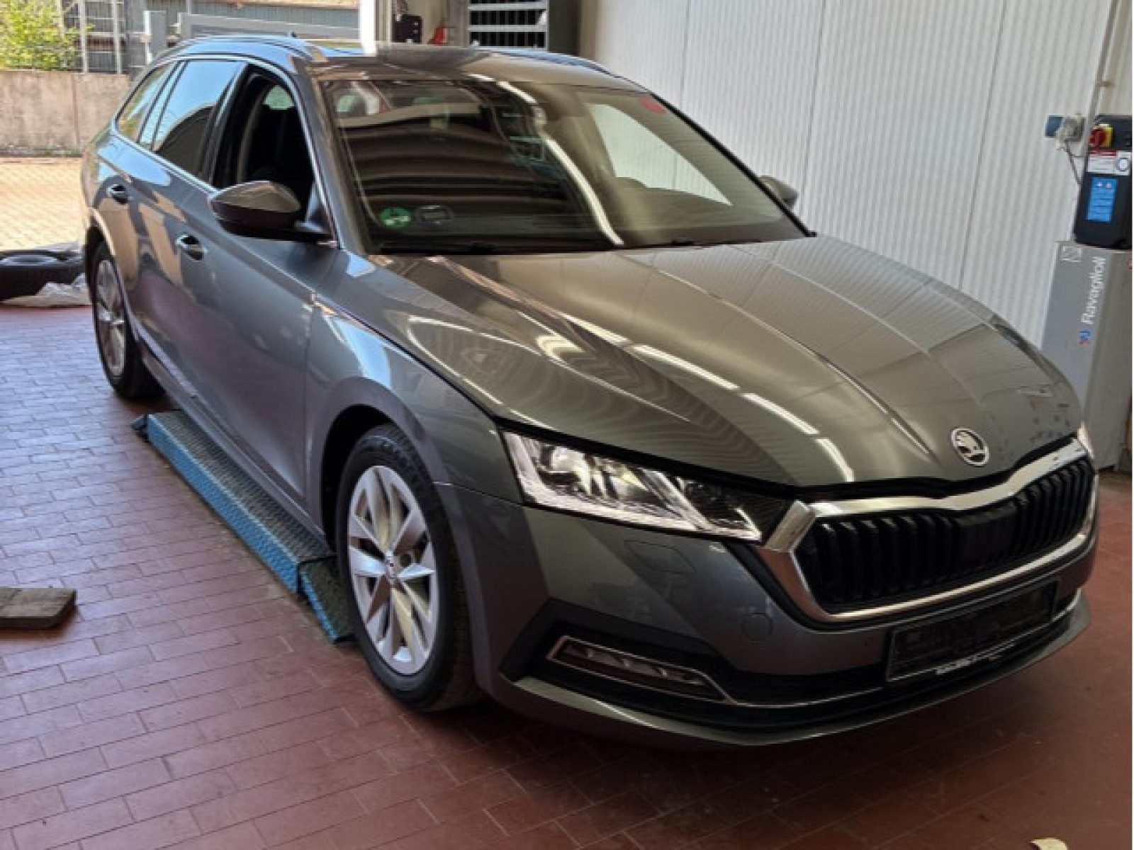 Skoda Octavia – Foto 2
