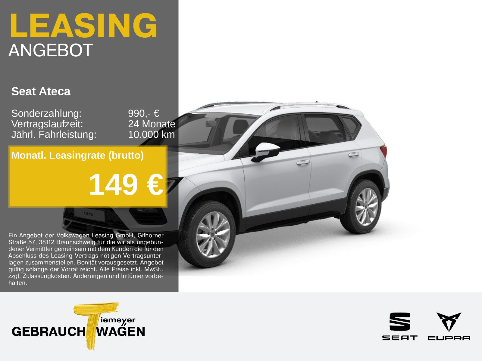 Seat Ateca – Foto 1