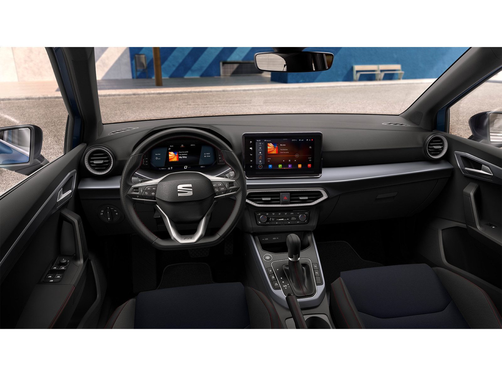 Seat Arona – Bild 7
