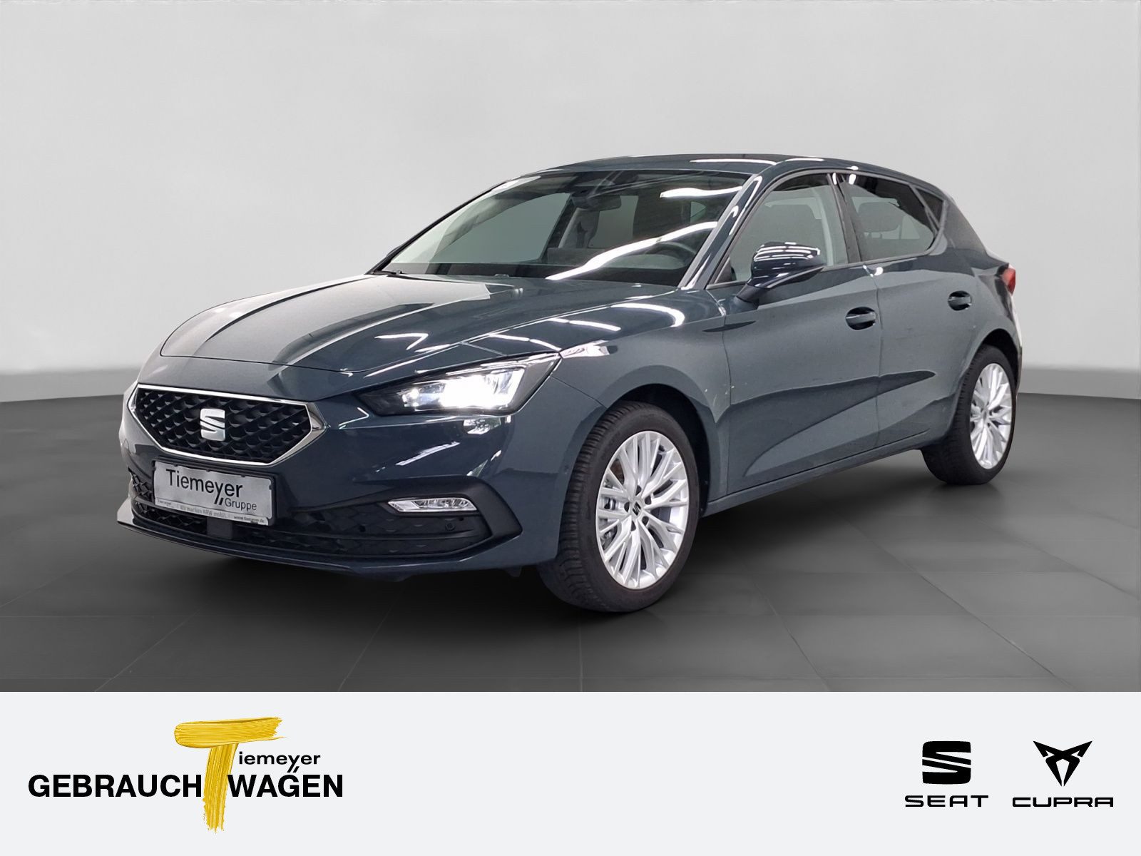 Seat Leon – Foto 1