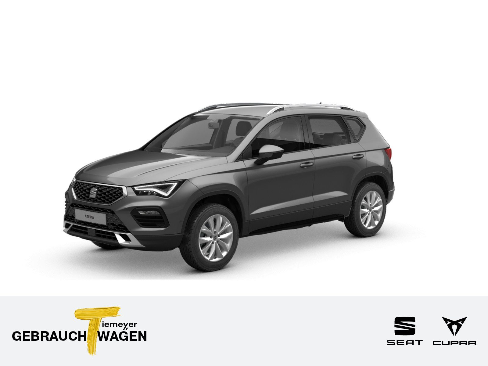 Seat Ateca – Bild 1