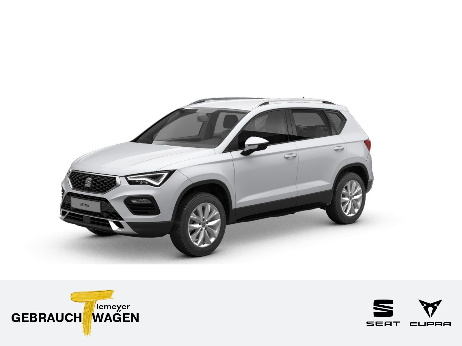 Seat Ateca – Bild 1
