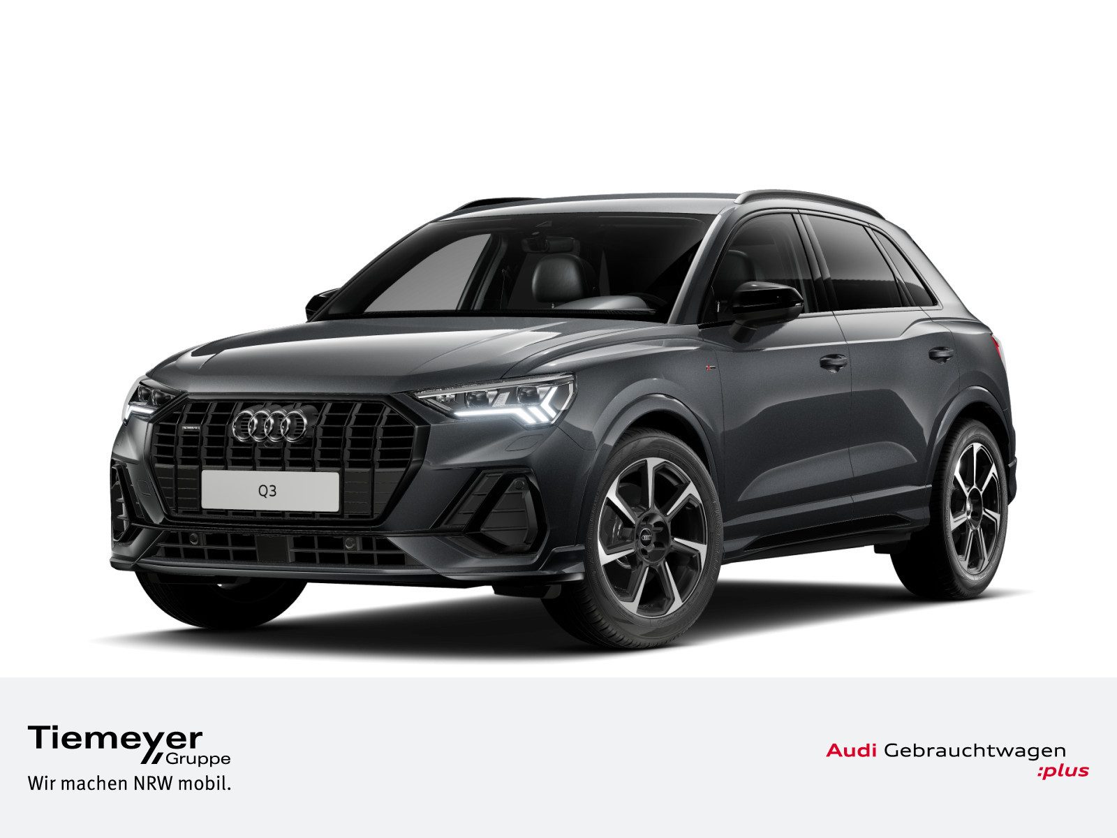 Audi Q3 – Foto 1