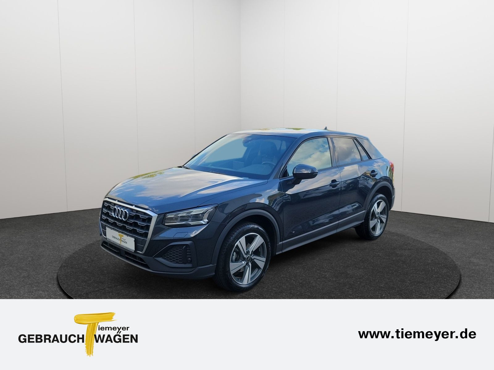 Audi Q2 – Foto 1