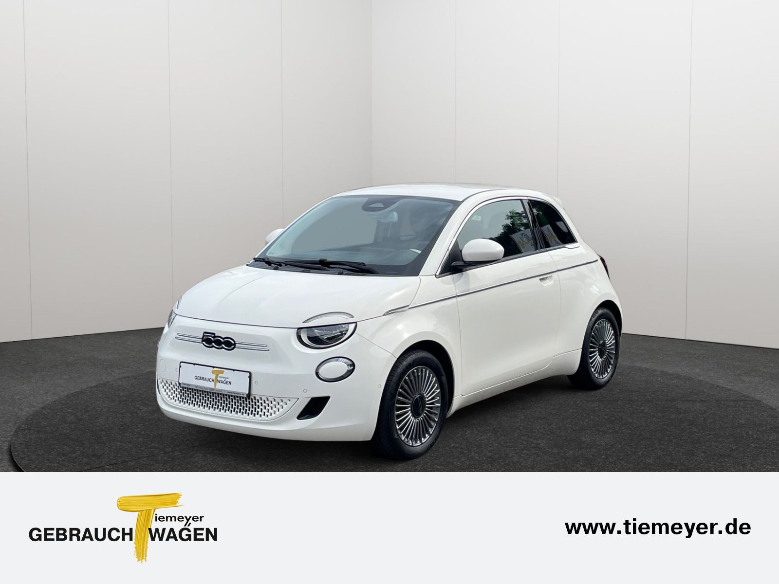 Fiat 500 – Foto 1
