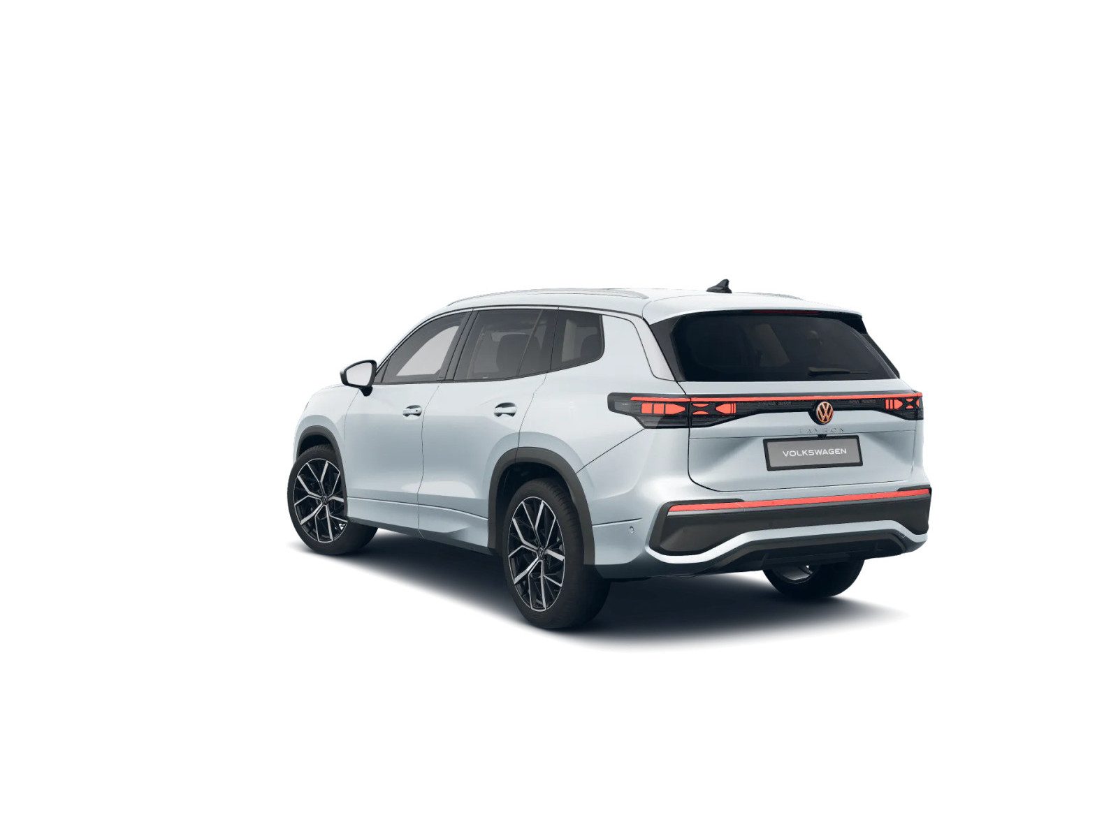 Volkswagen Tayron – Bild 5
