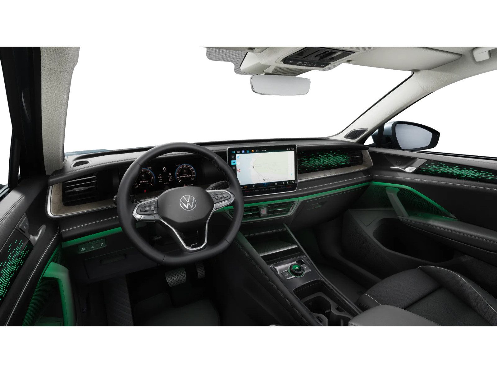 Volkswagen Tayron – Bild 9