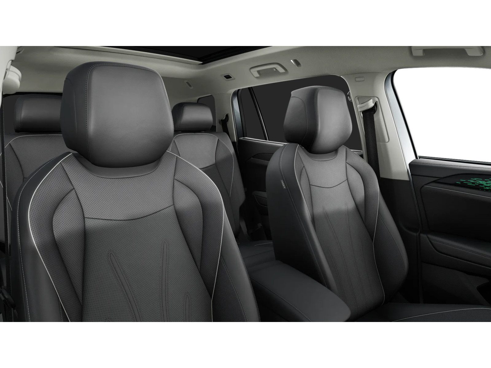 Volkswagen Tayron – Bild 10