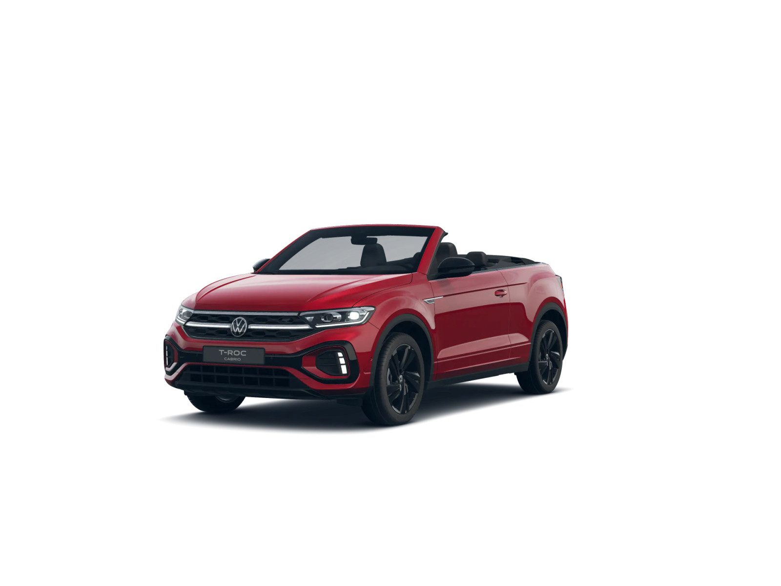 Volkswagen T-Roc Cabriolet – Bild 2