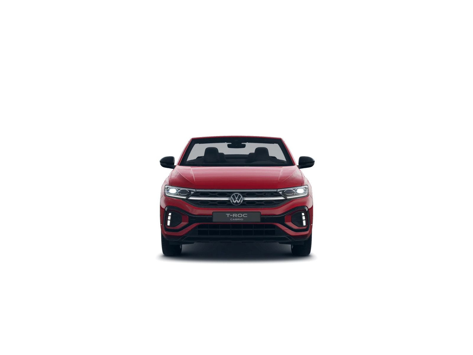 Volkswagen T-Roc Cabriolet – Bild 3
