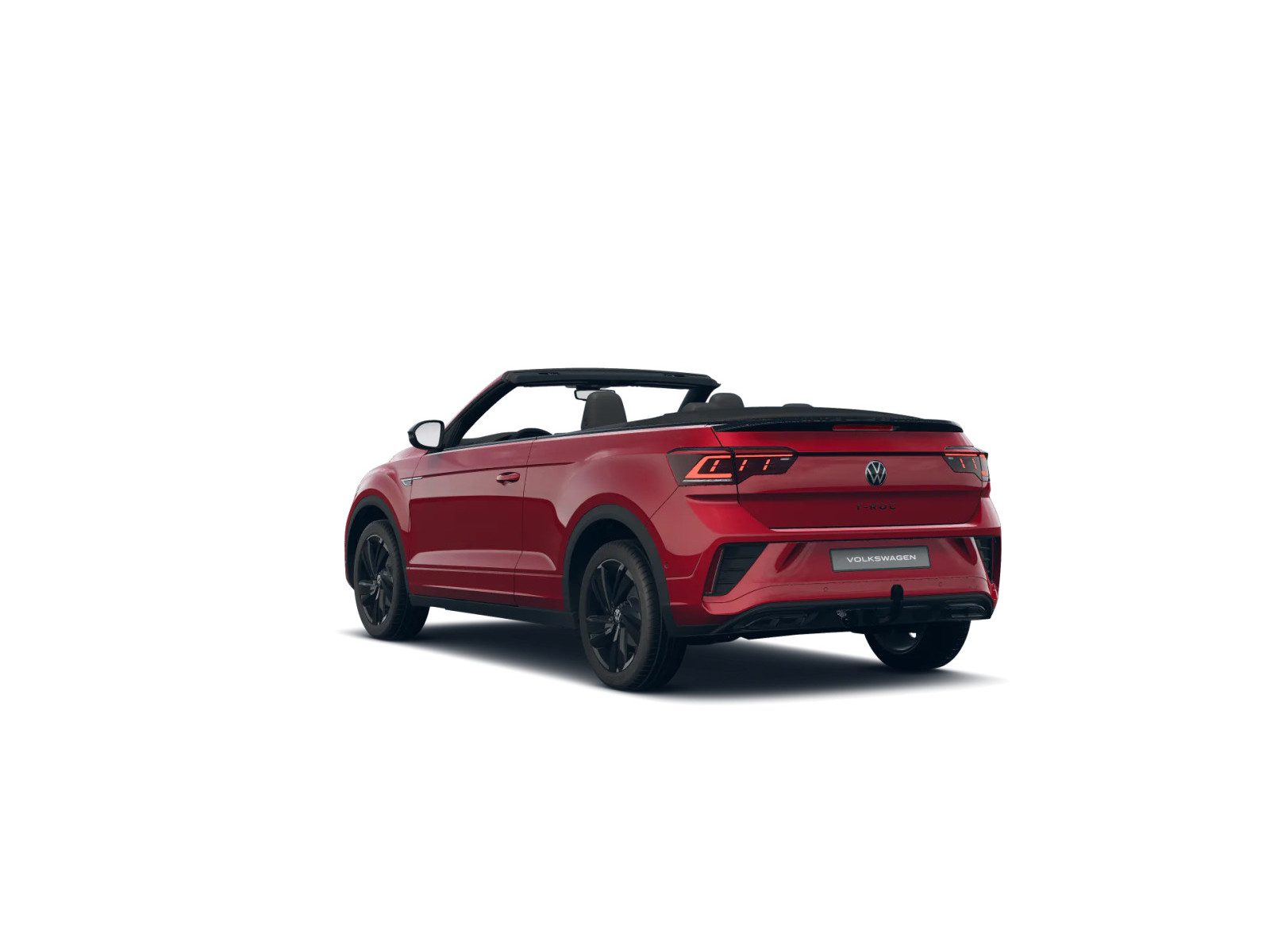 Volkswagen T-Roc Cabriolet – Bild 5