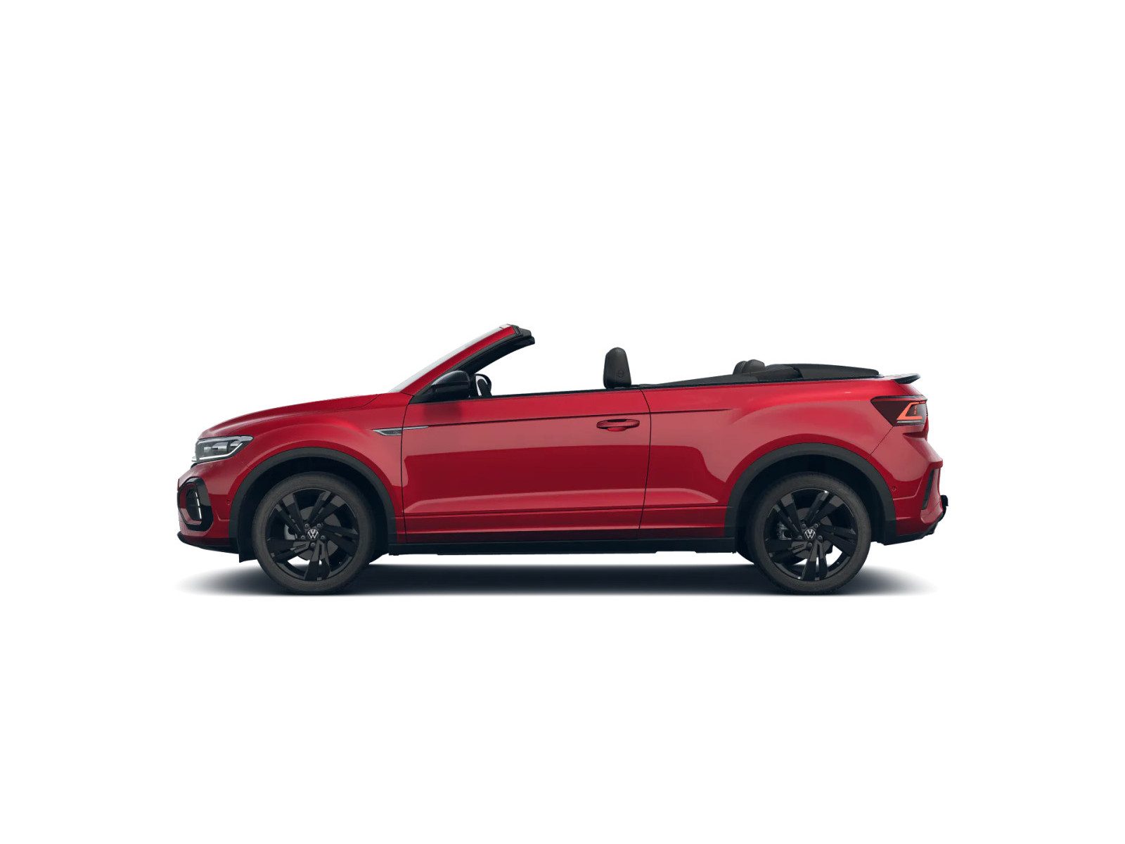 Volkswagen T-Roc Cabriolet – Bild 6