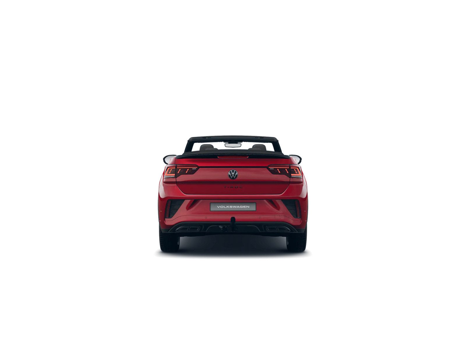 Volkswagen T-Roc Cabriolet – Bild 7