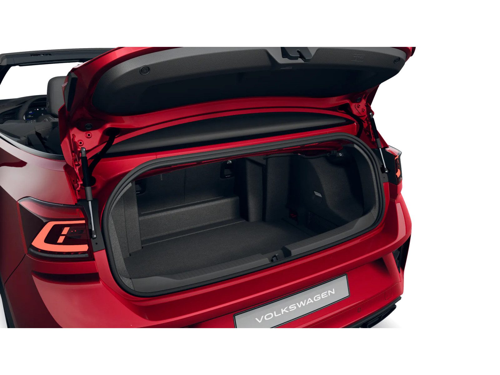 Volkswagen T-Roc Cabriolet – Bild 8