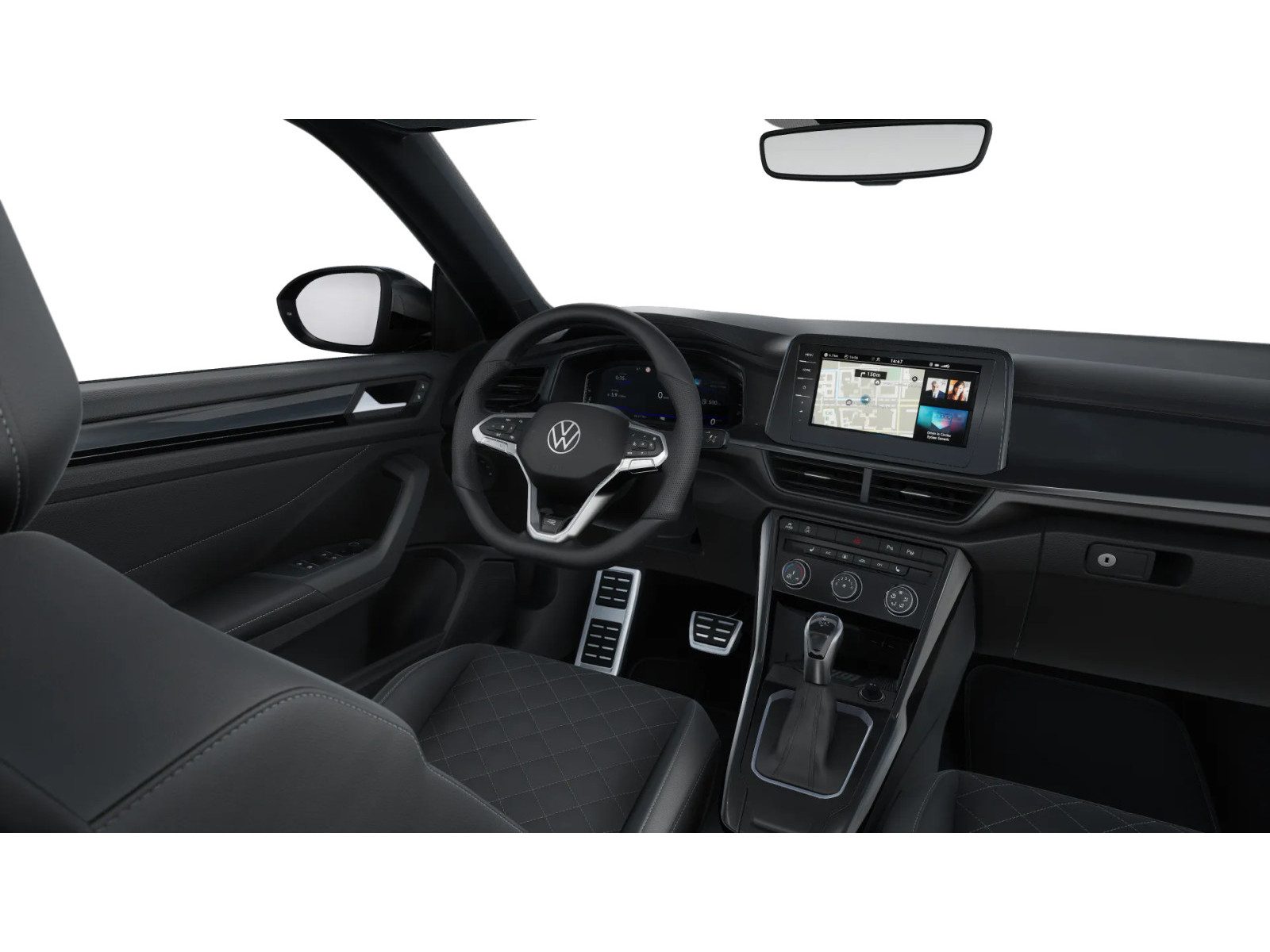 Volkswagen T-Roc Cabriolet – Bild 10