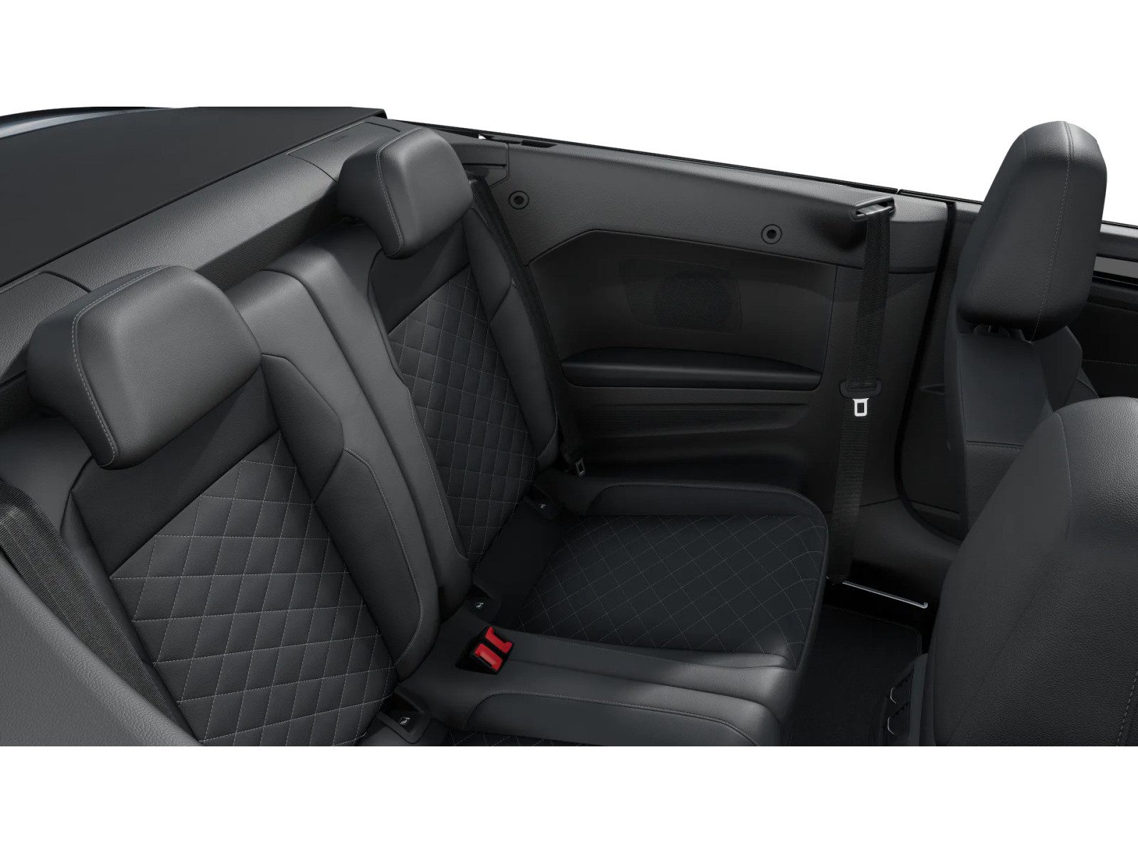 Volkswagen T-Roc Cabriolet – Bild 11