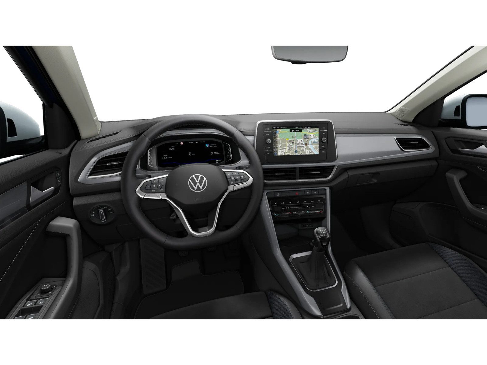 Volkswagen T-Roc – Foto 9