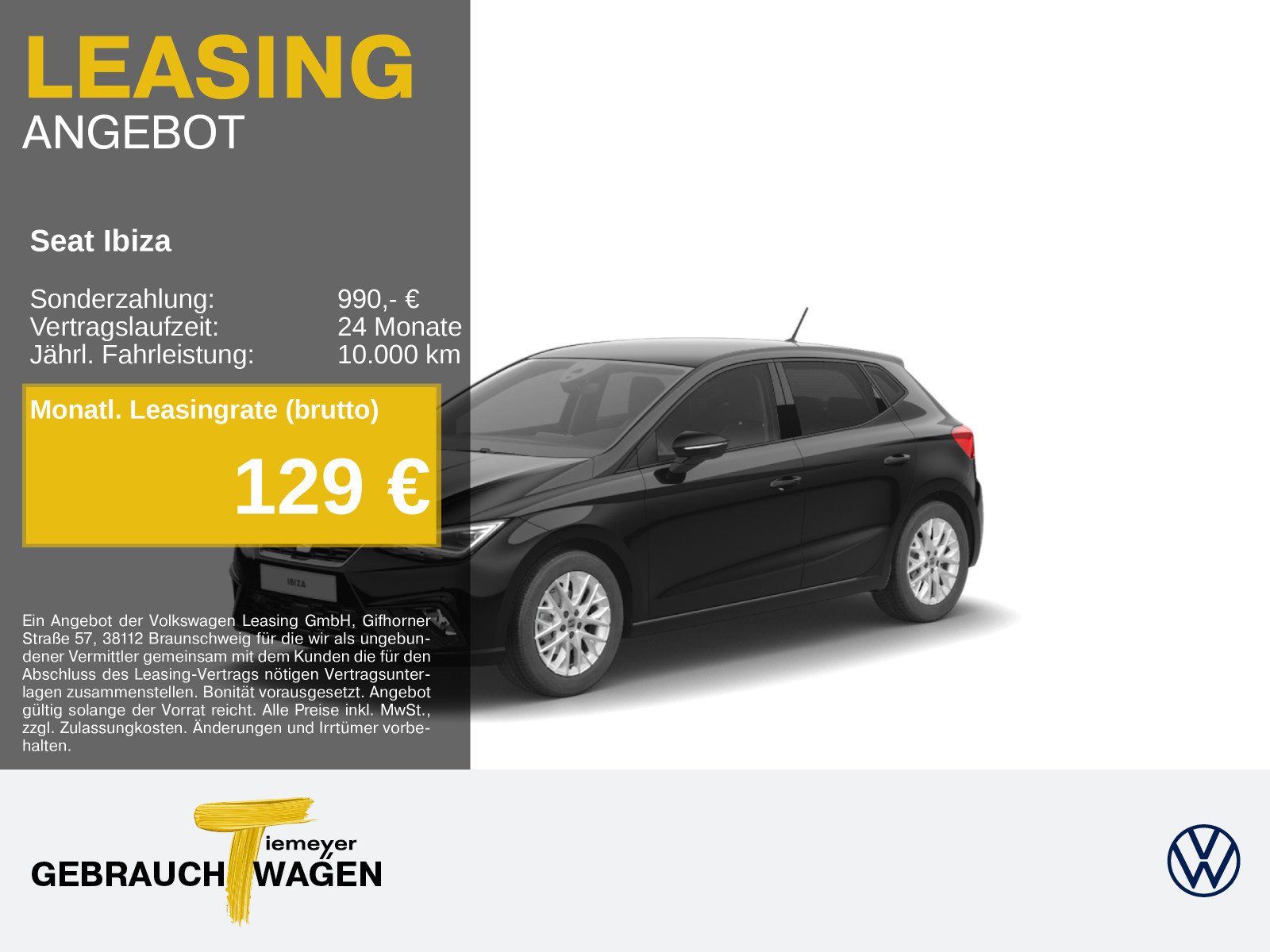 Seat Ibiza – Foto 1